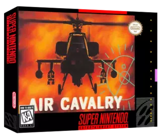 ROM Air Cavalry